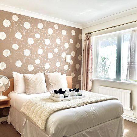 Durley Grange Hotel Борнмут Экстерьер фото