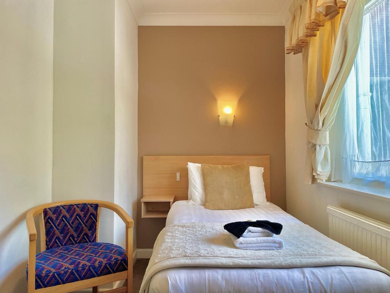Durley Grange Hotel Борнмут Экстерьер фото