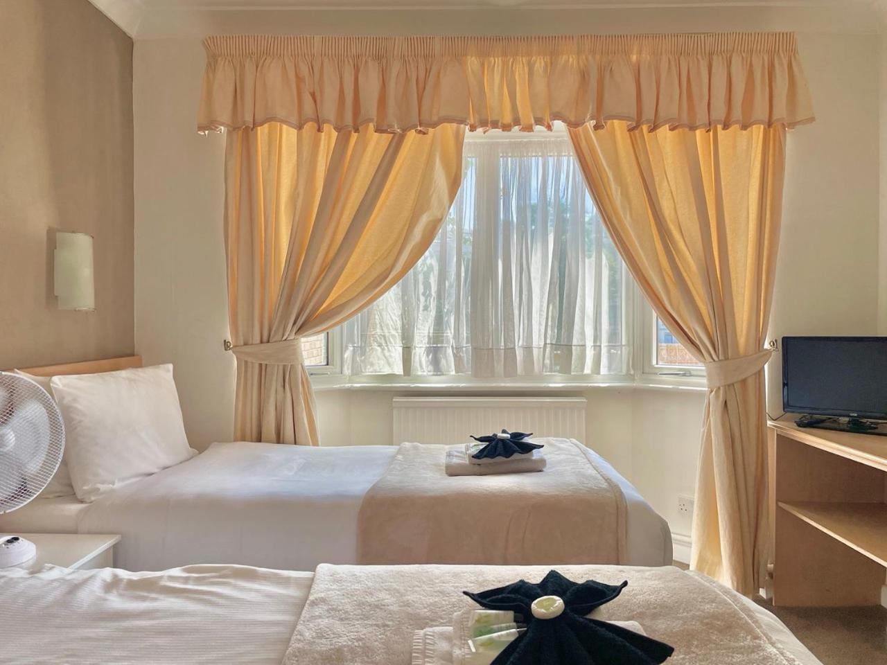 Durley Grange Hotel Борнмут Экстерьер фото
