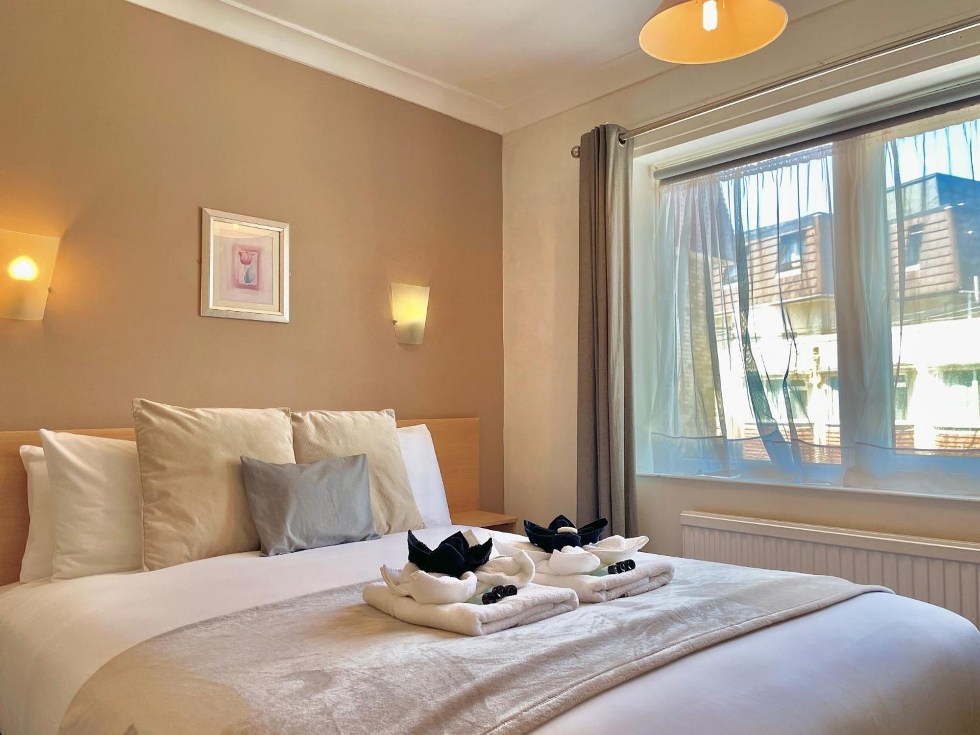 Durley Grange Hotel Борнмут Экстерьер фото