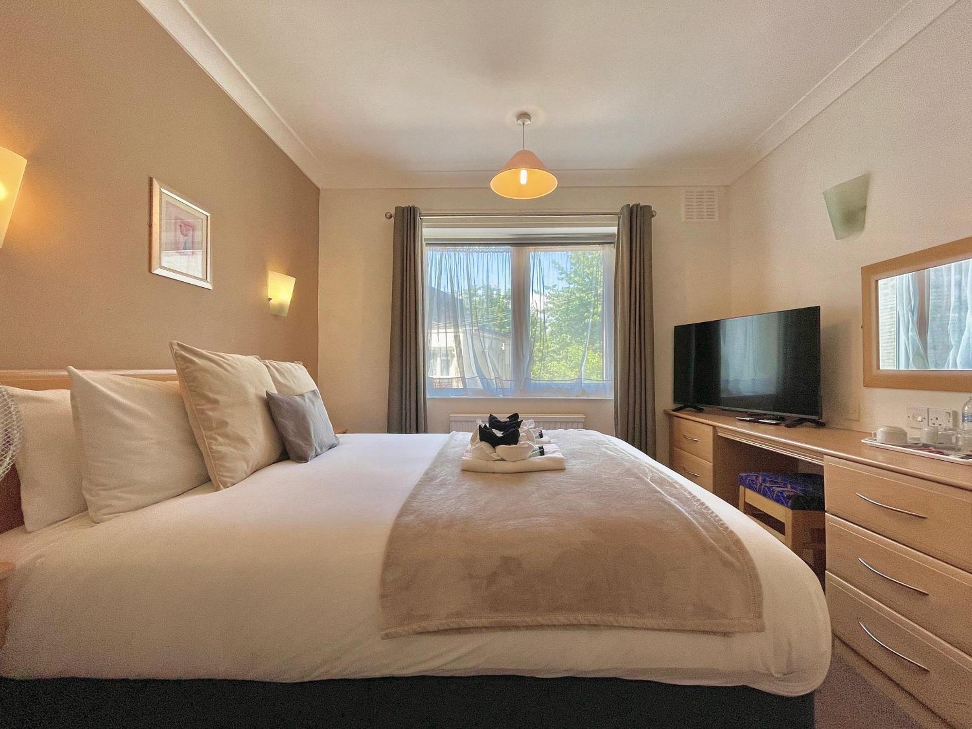 Durley Grange Hotel Борнмут Экстерьер фото