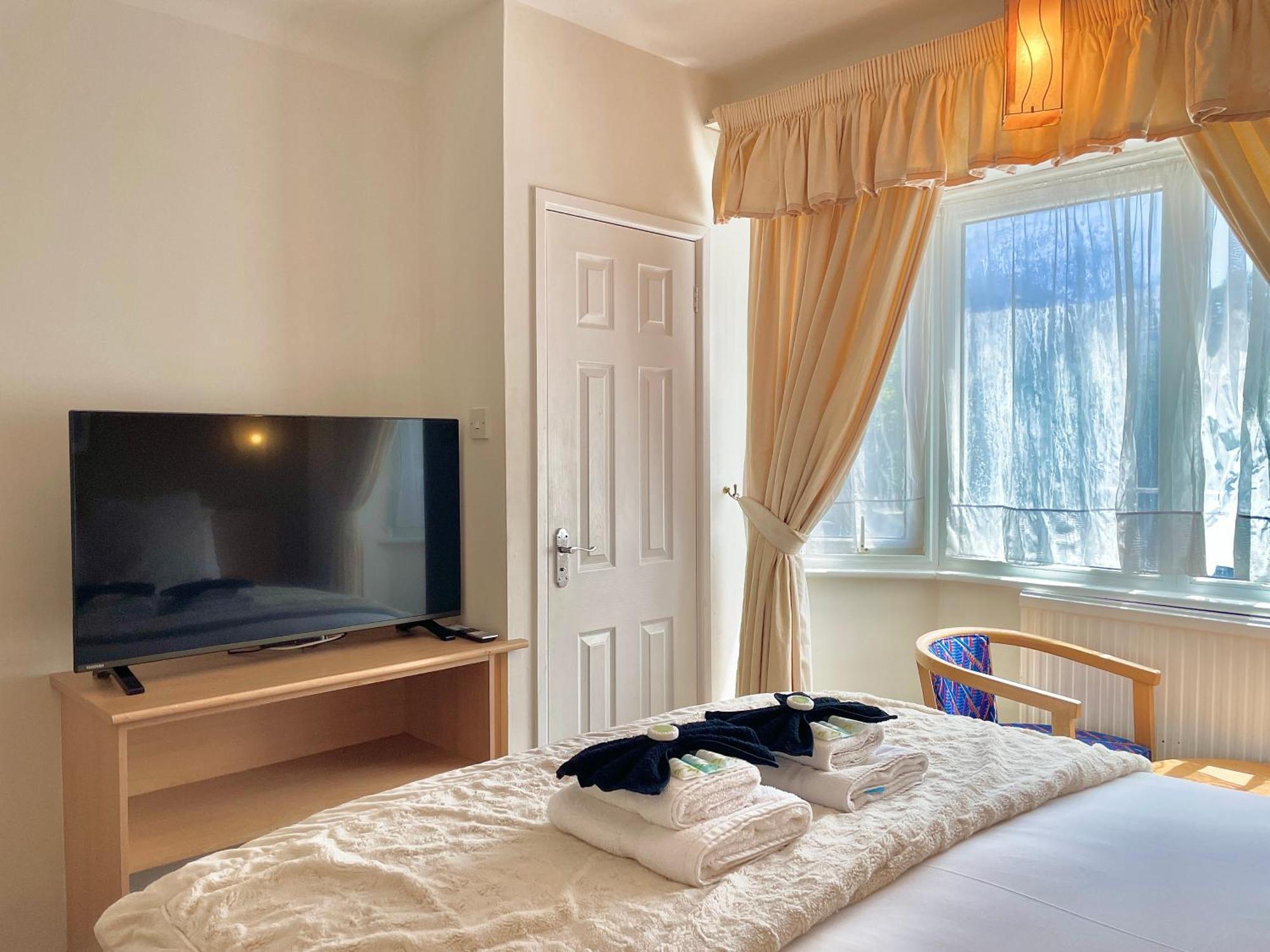 Durley Grange Hotel Борнмут Экстерьер фото