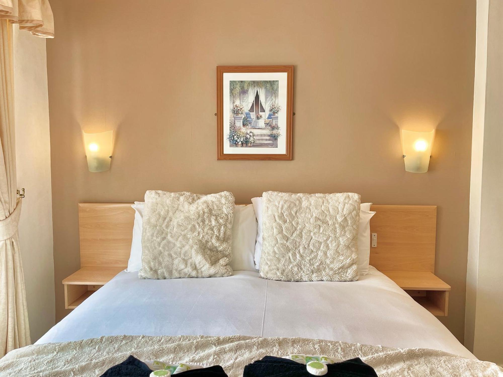 Durley Grange Hotel Борнмут Экстерьер фото