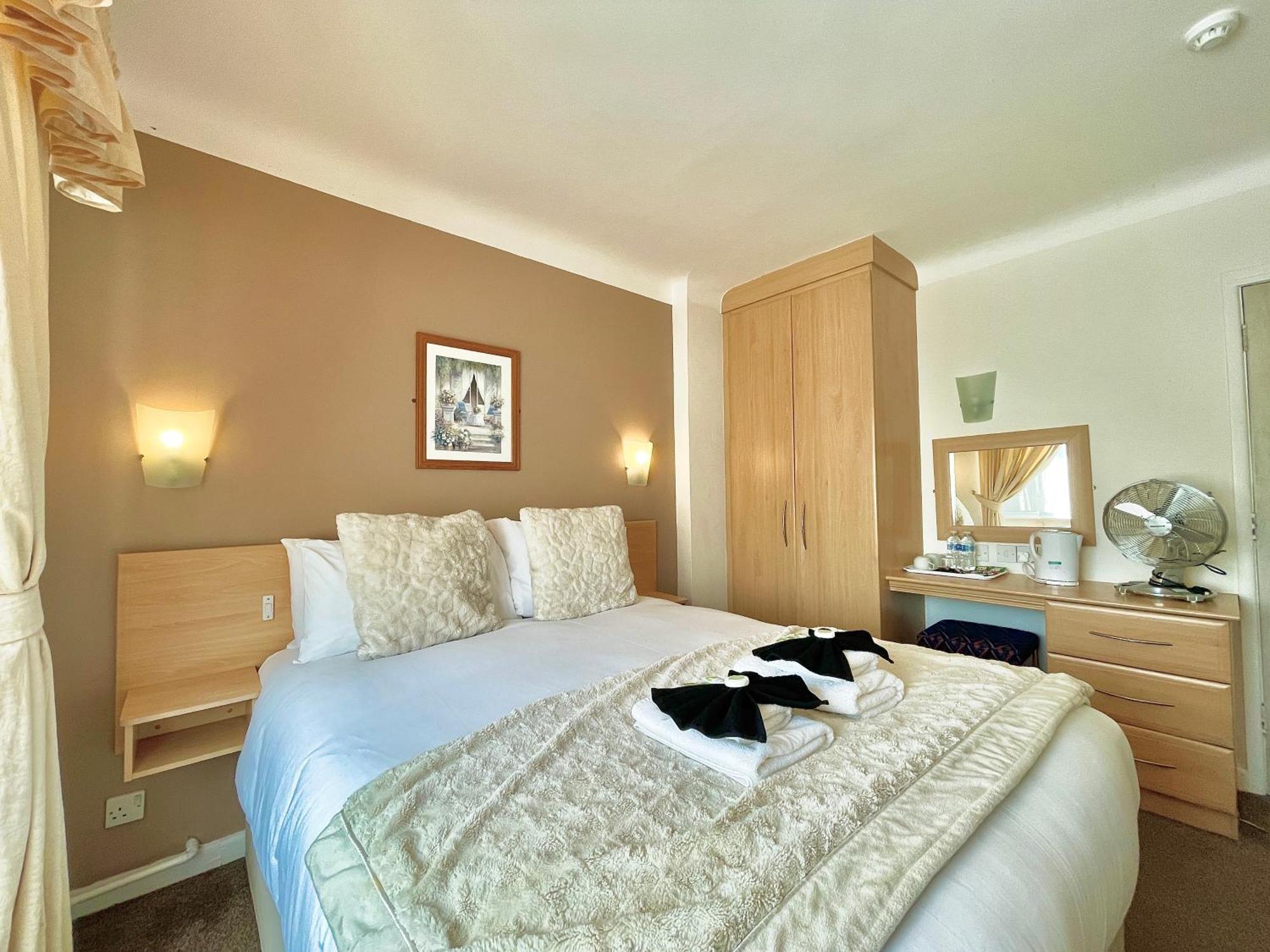 Durley Grange Hotel Борнмут Экстерьер фото
