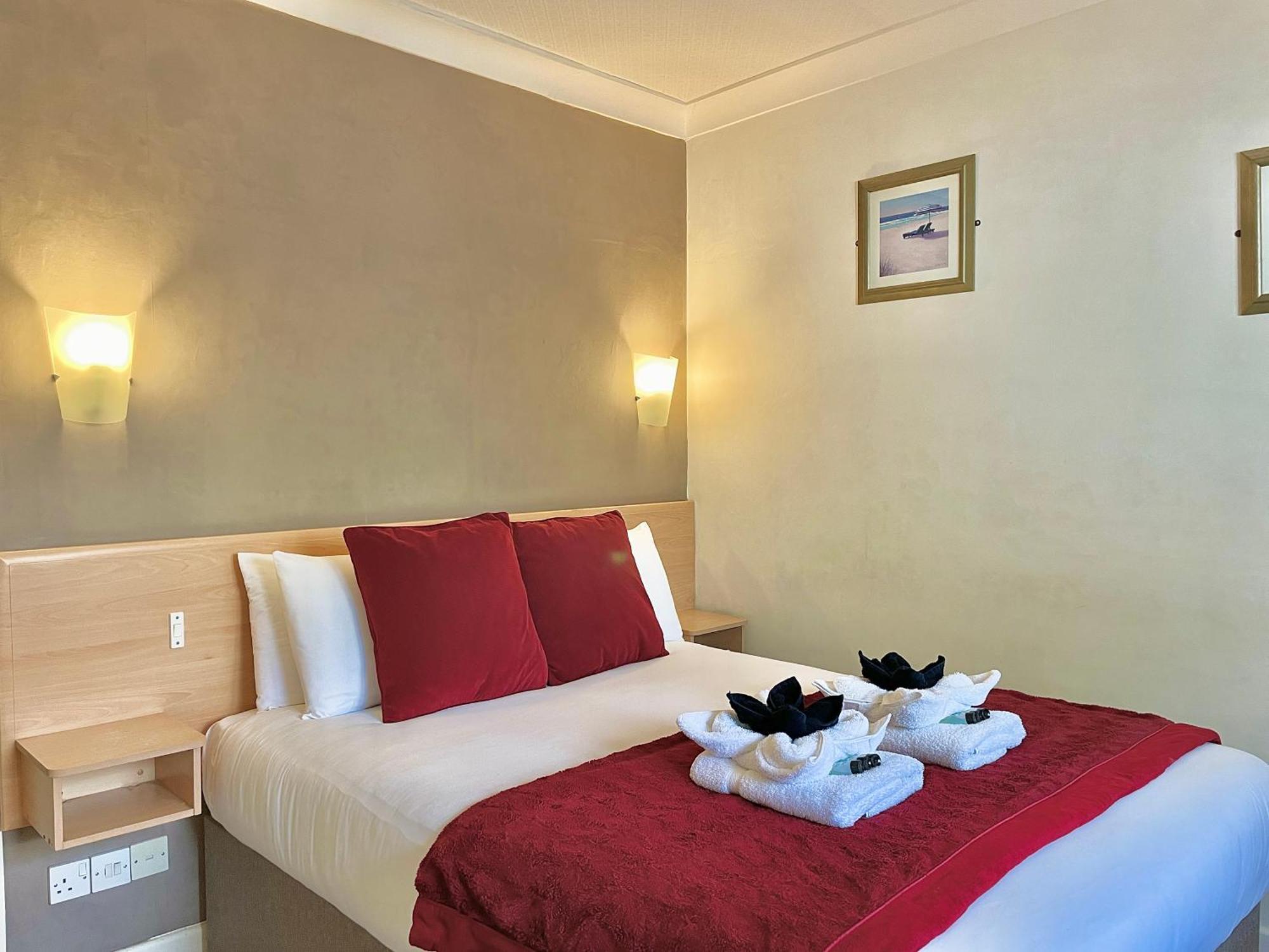 Durley Grange Hotel Борнмут Экстерьер фото