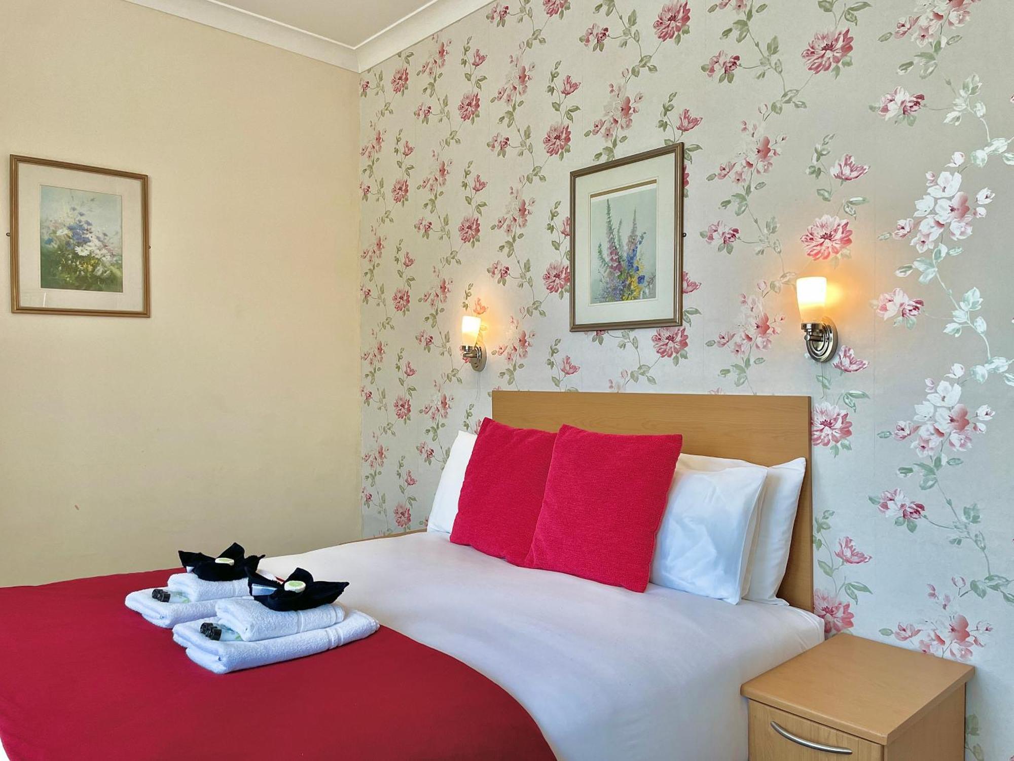 Durley Grange Hotel Борнмут Экстерьер фото