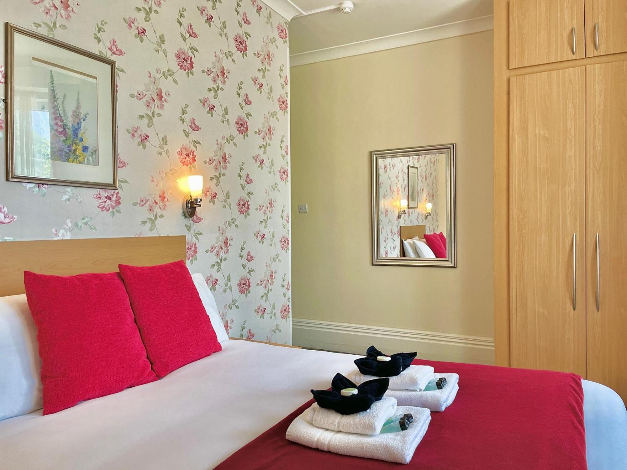 Durley Grange Hotel Борнмут Экстерьер фото