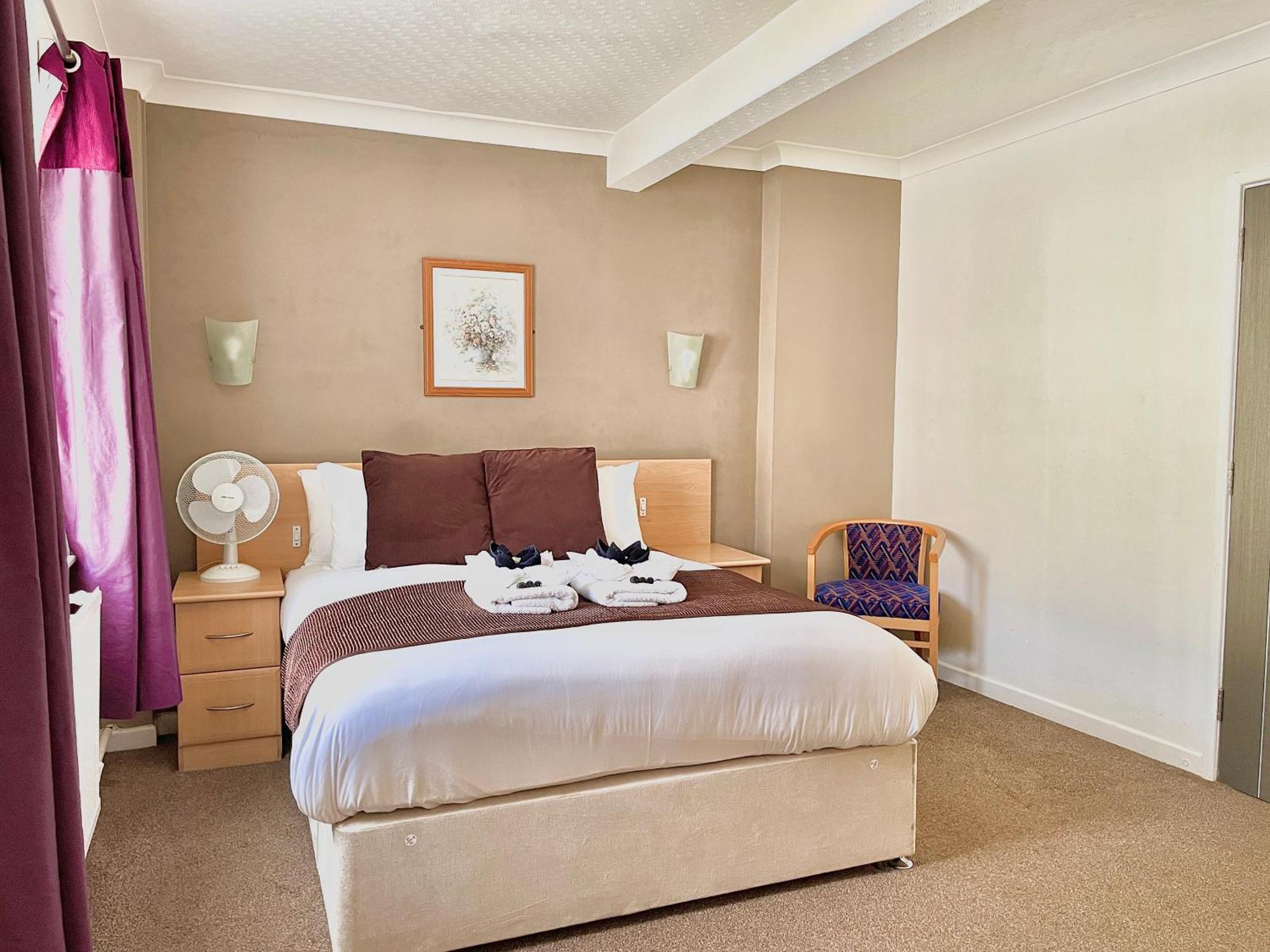 Durley Grange Hotel Борнмут Экстерьер фото
