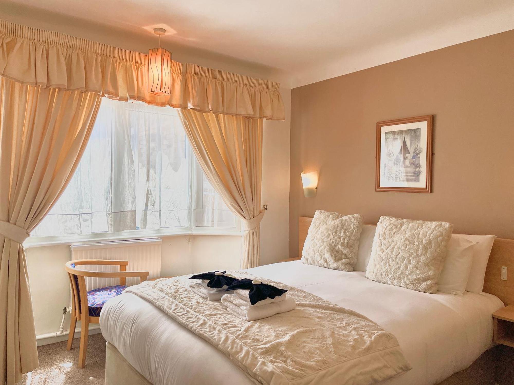 Durley Grange Hotel Борнмут Экстерьер фото