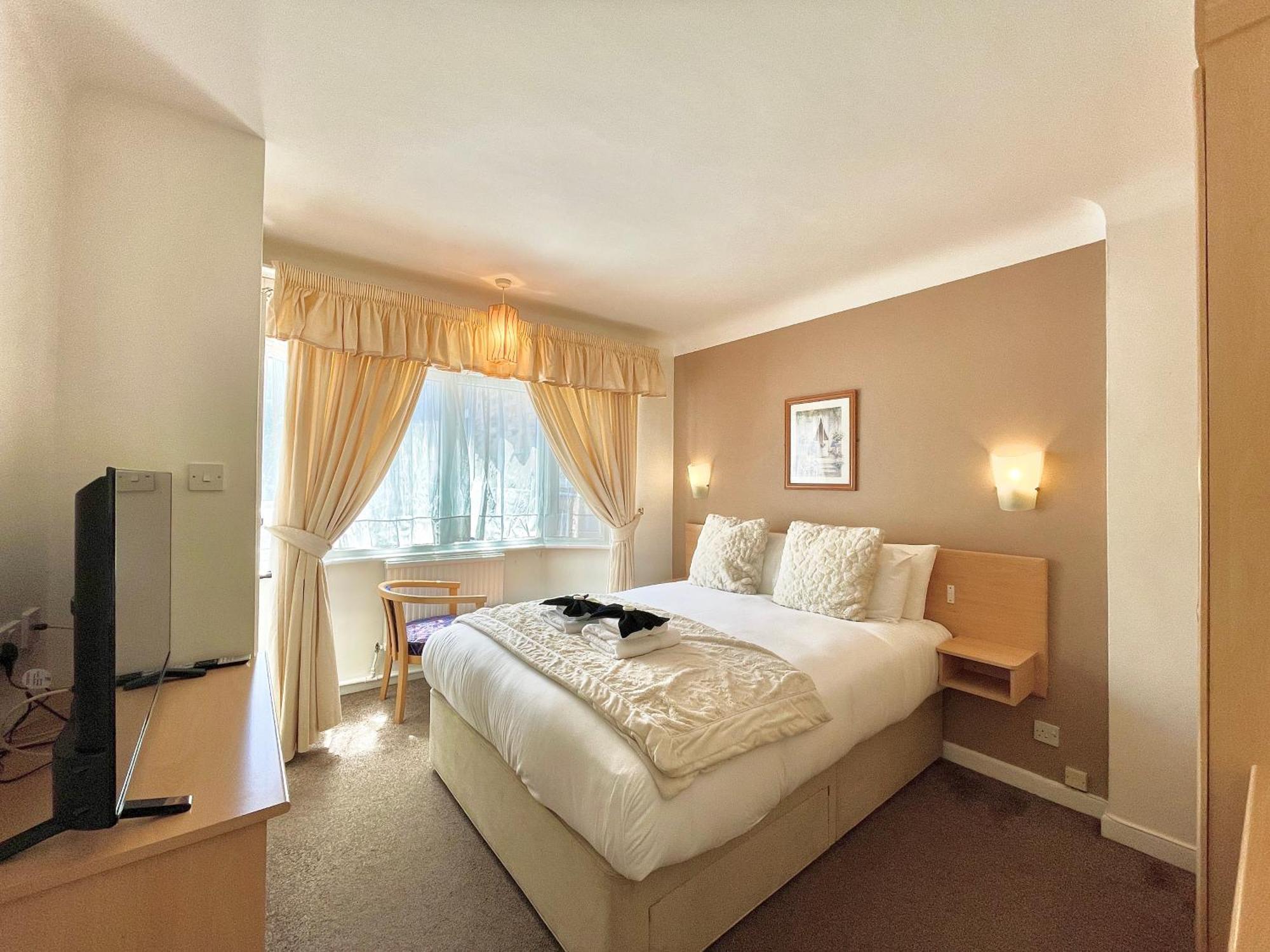 Durley Grange Hotel Борнмут Экстерьер фото