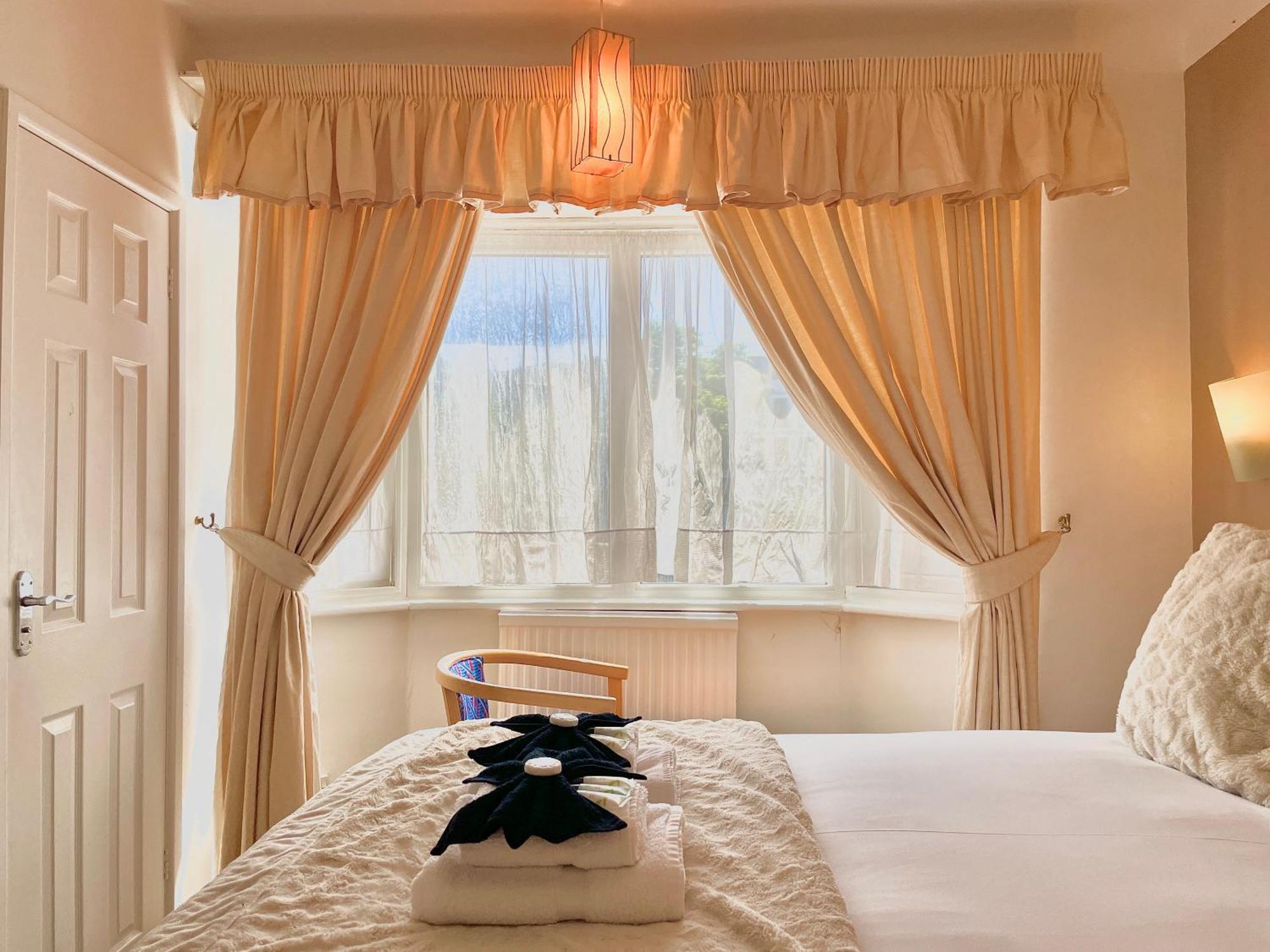Durley Grange Hotel Борнмут Экстерьер фото