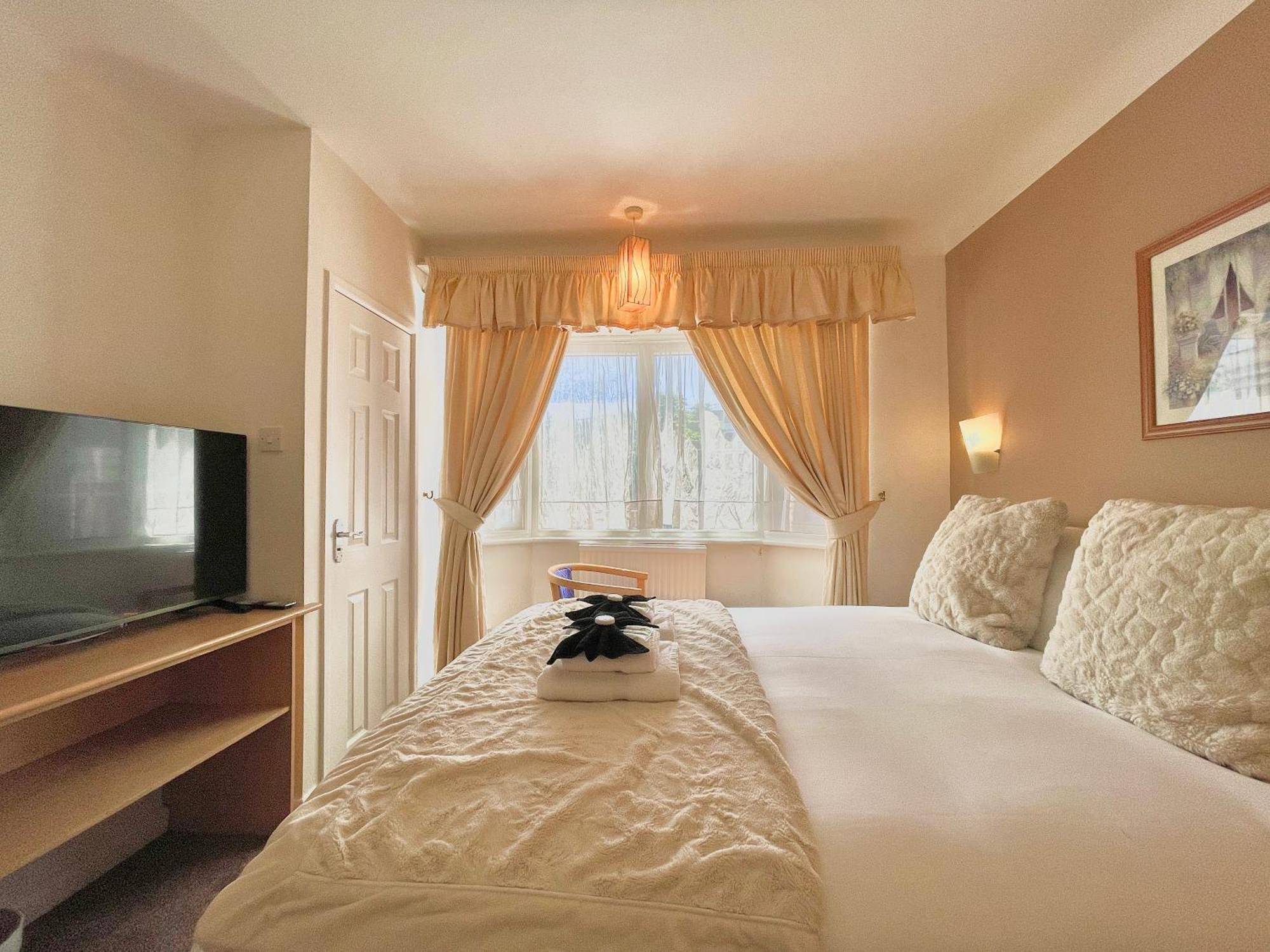 Durley Grange Hotel Борнмут Экстерьер фото