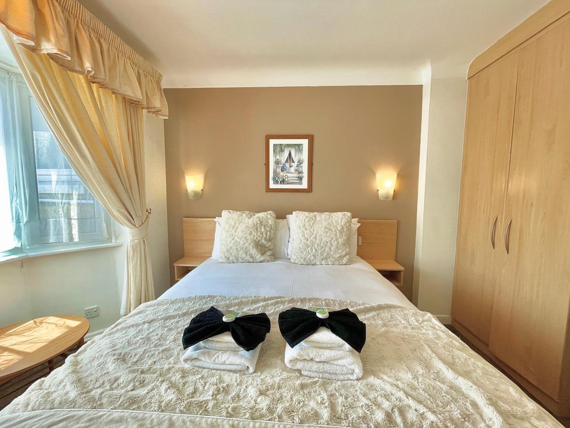 Durley Grange Hotel Борнмут Экстерьер фото