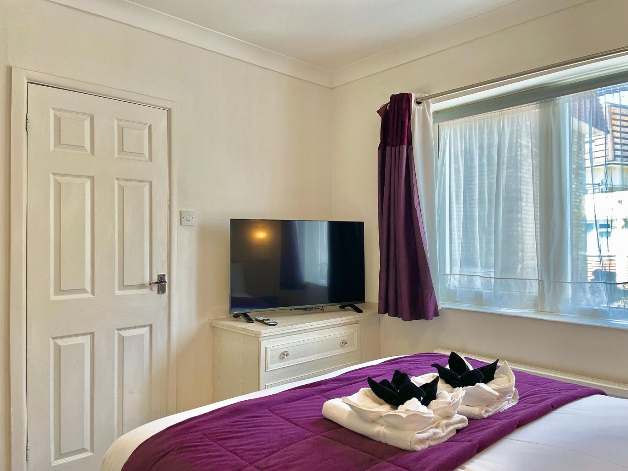 Durley Grange Hotel Борнмут Экстерьер фото