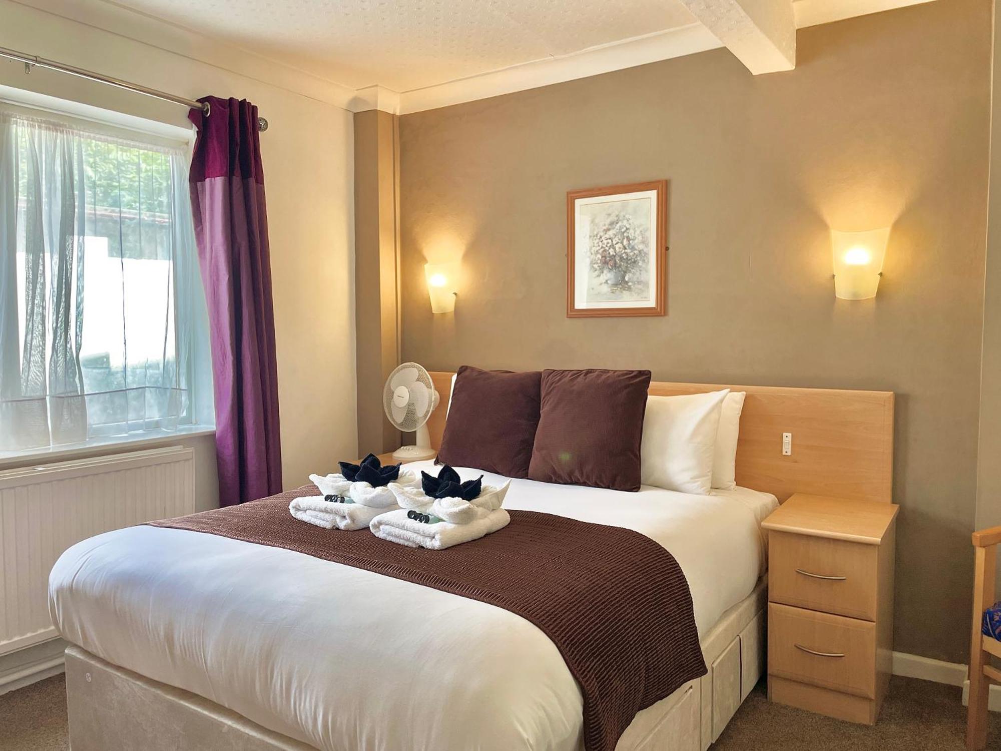 Durley Grange Hotel Борнмут Экстерьер фото