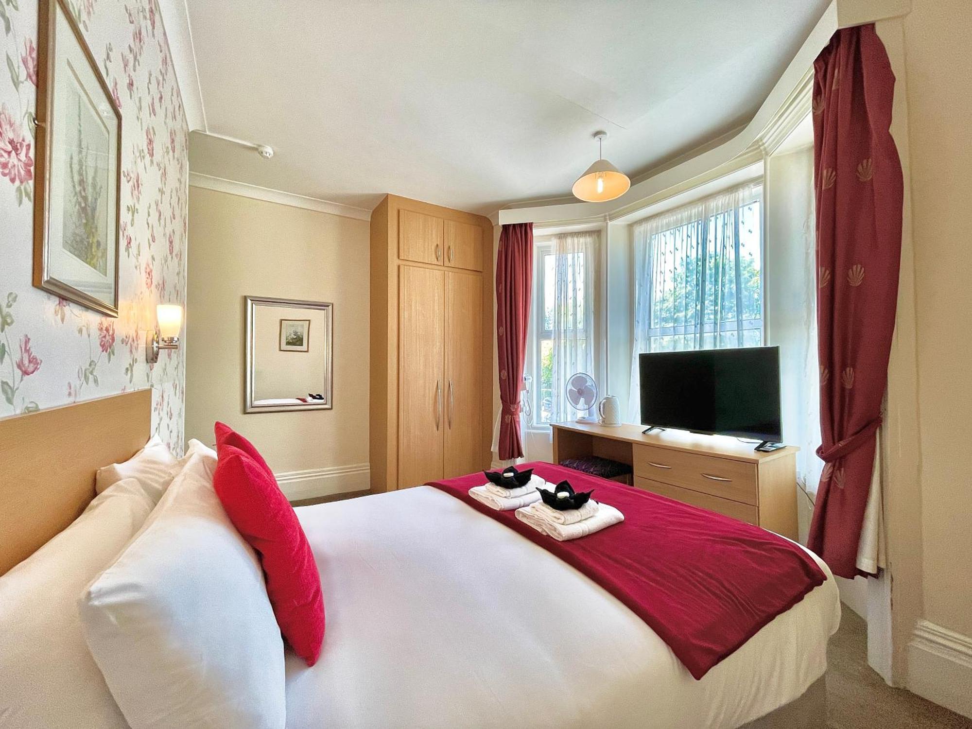 Durley Grange Hotel Борнмут Экстерьер фото