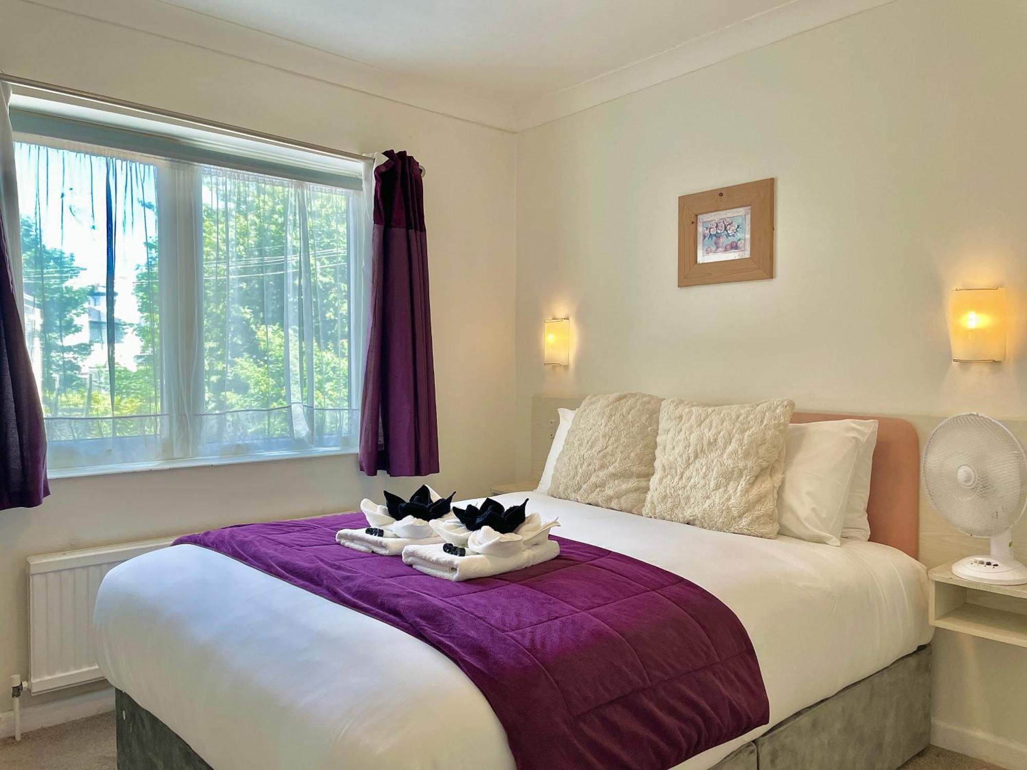 Durley Grange Hotel Борнмут Экстерьер фото