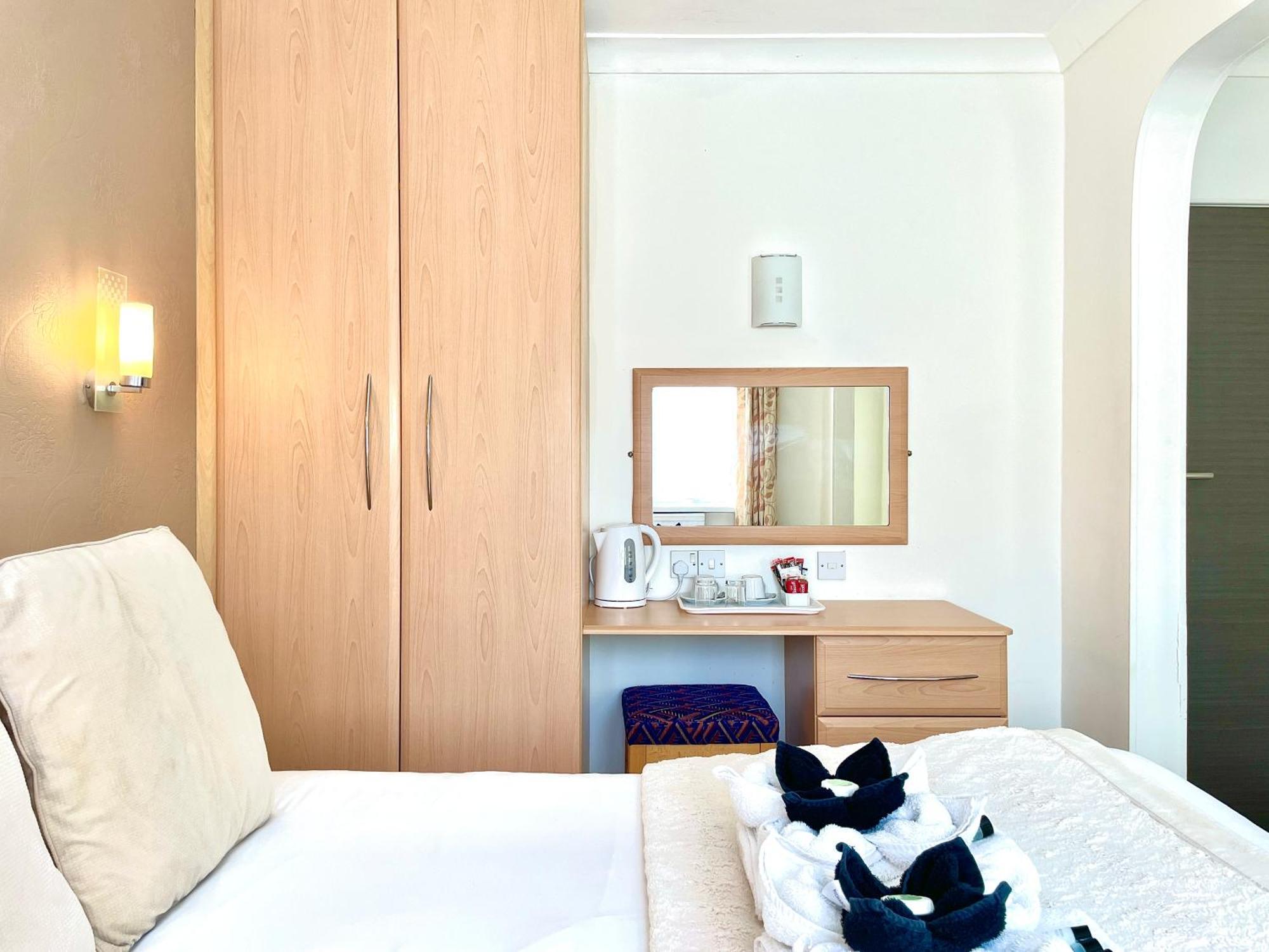 Durley Grange Hotel Борнмут Экстерьер фото
