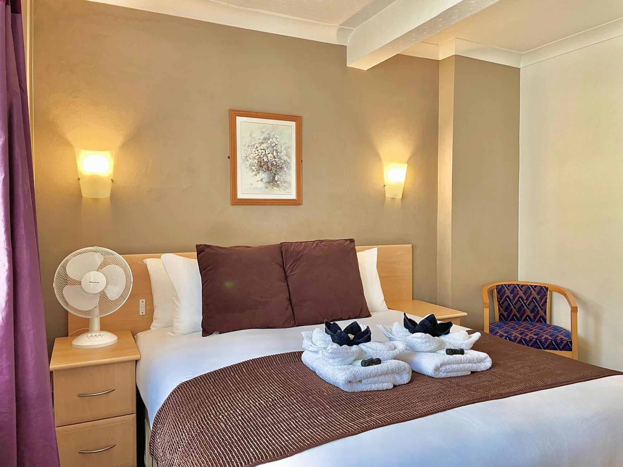 Durley Grange Hotel Борнмут Экстерьер фото