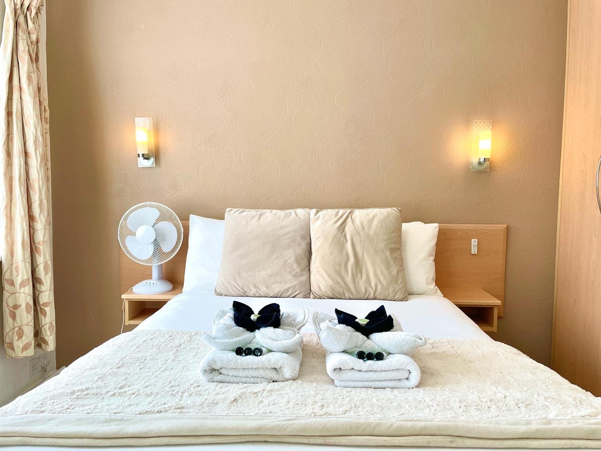 Durley Grange Hotel Борнмут Экстерьер фото
