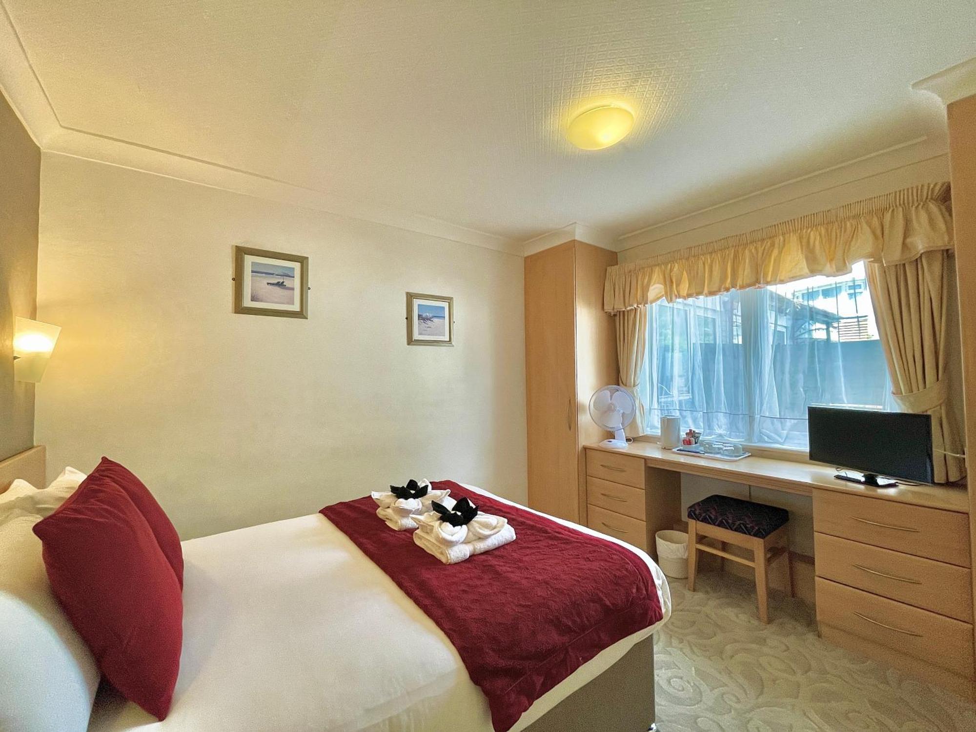 Durley Grange Hotel Борнмут Экстерьер фото