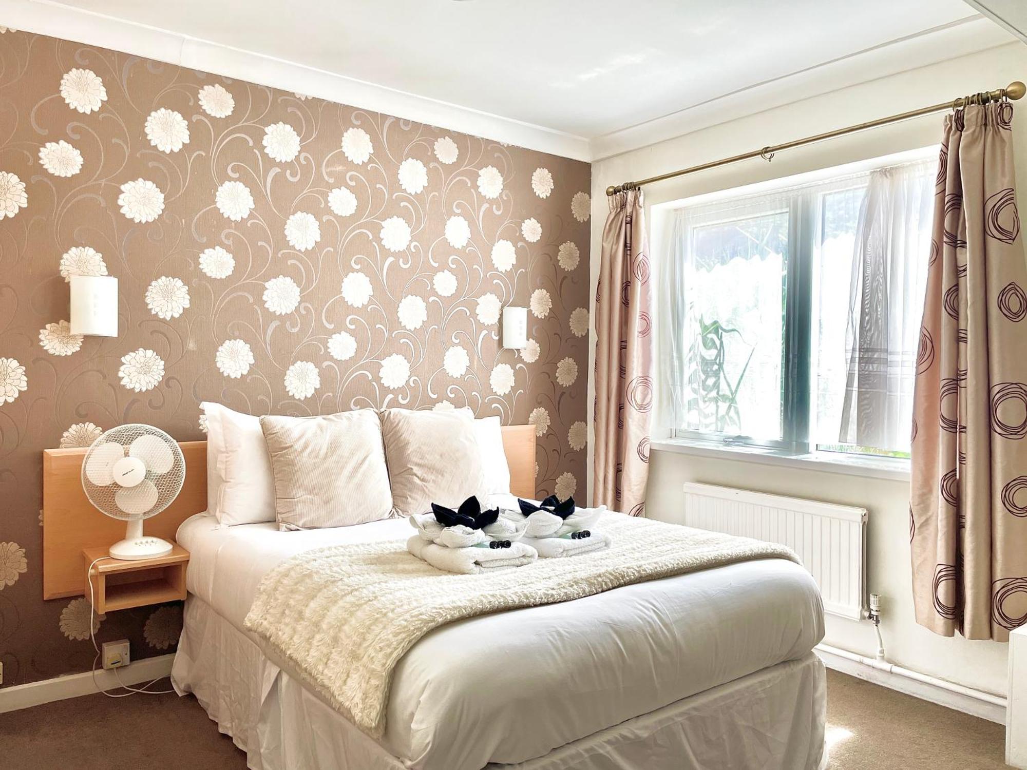 Durley Grange Hotel Борнмут Экстерьер фото