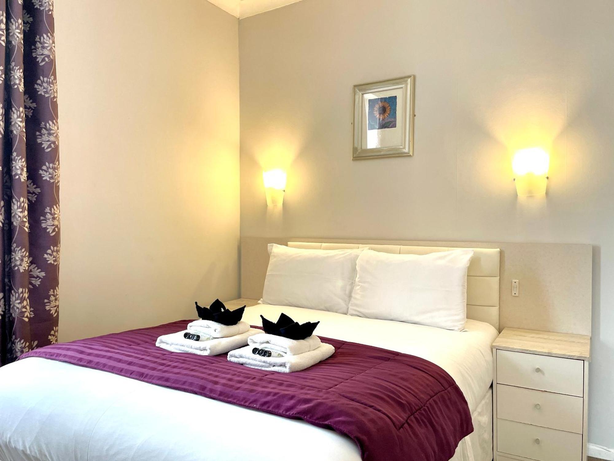 Durley Grange Hotel Борнмут Экстерьер фото