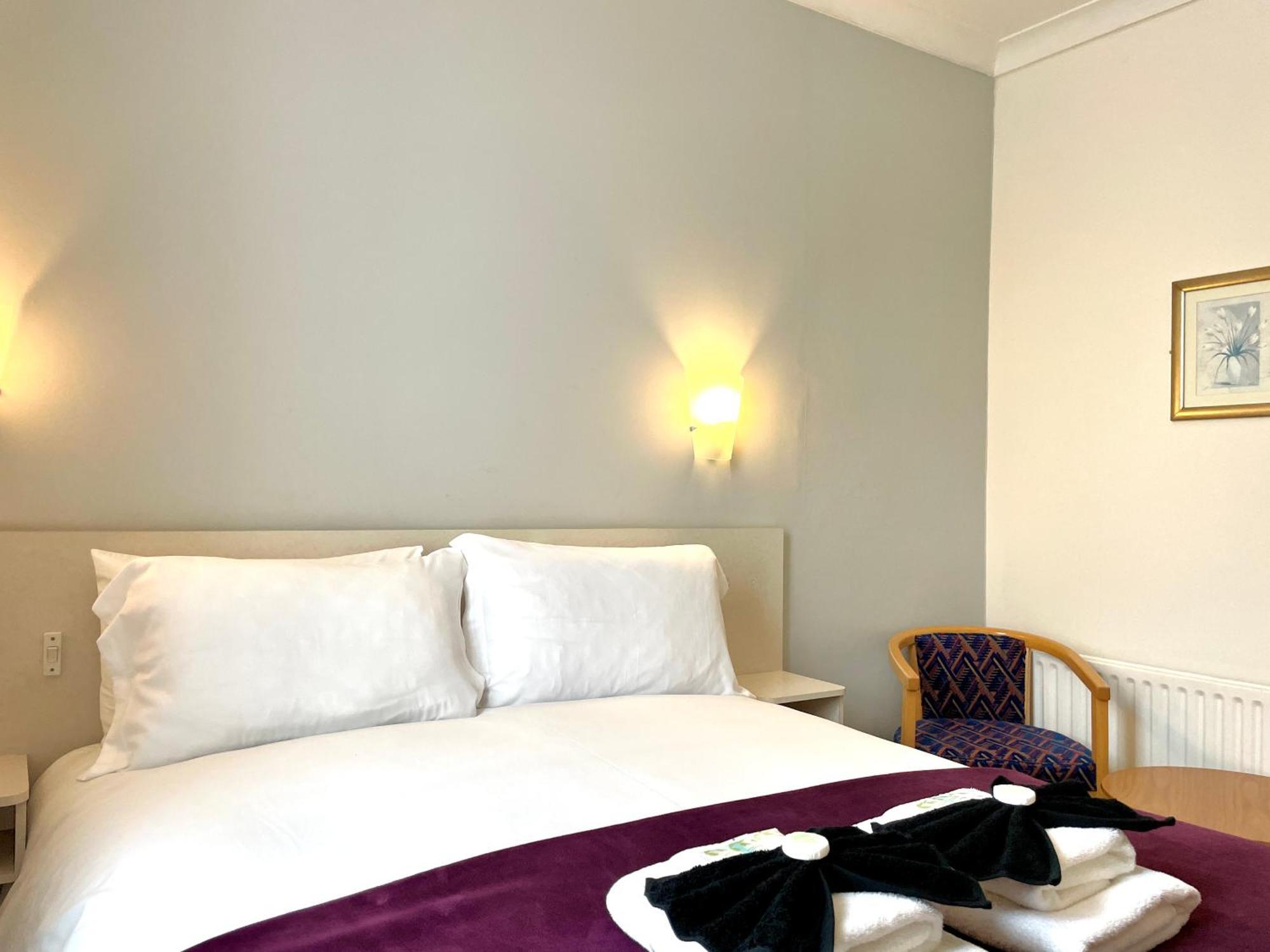 Durley Grange Hotel Борнмут Экстерьер фото