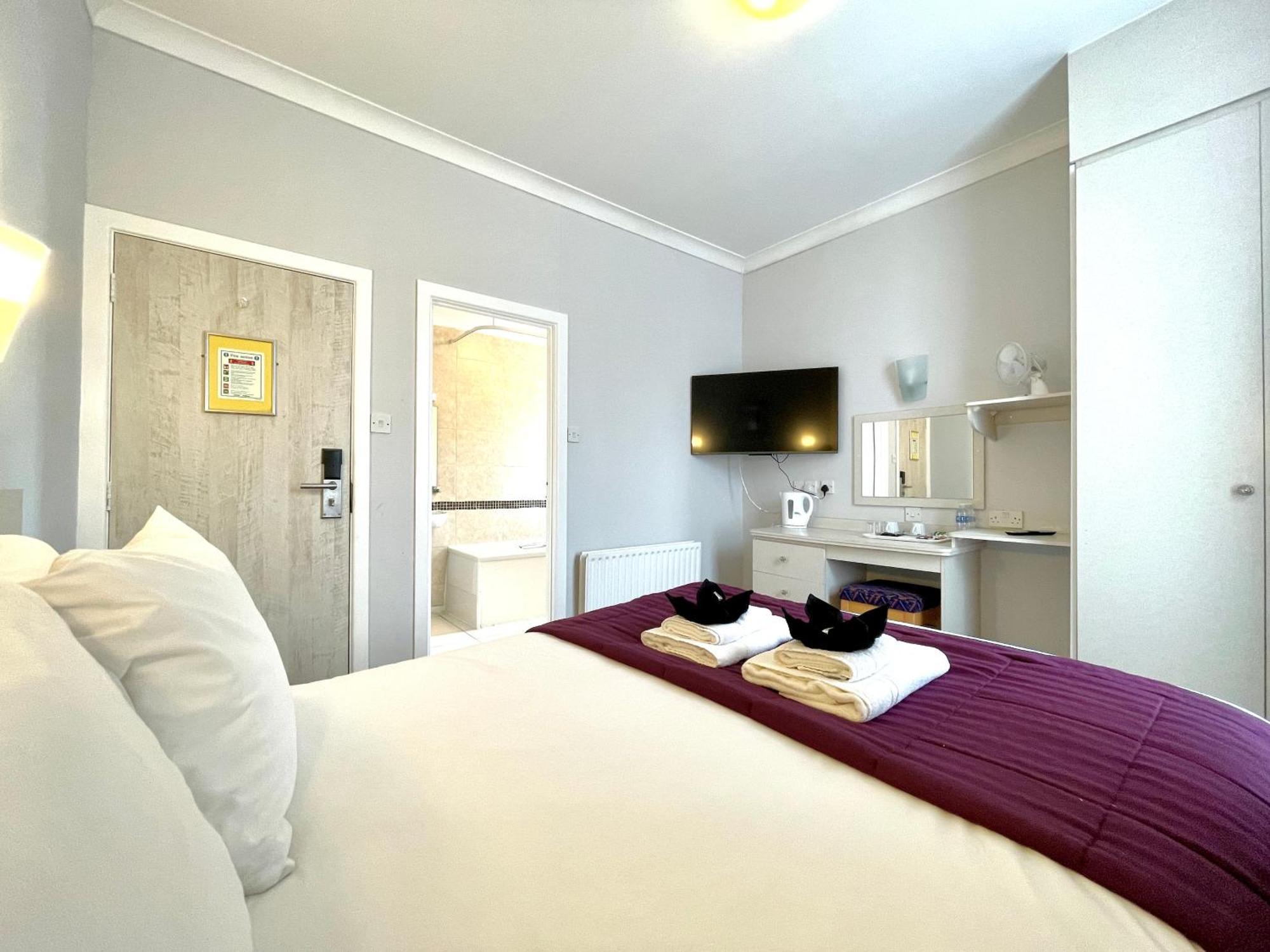 Durley Grange Hotel Борнмут Экстерьер фото