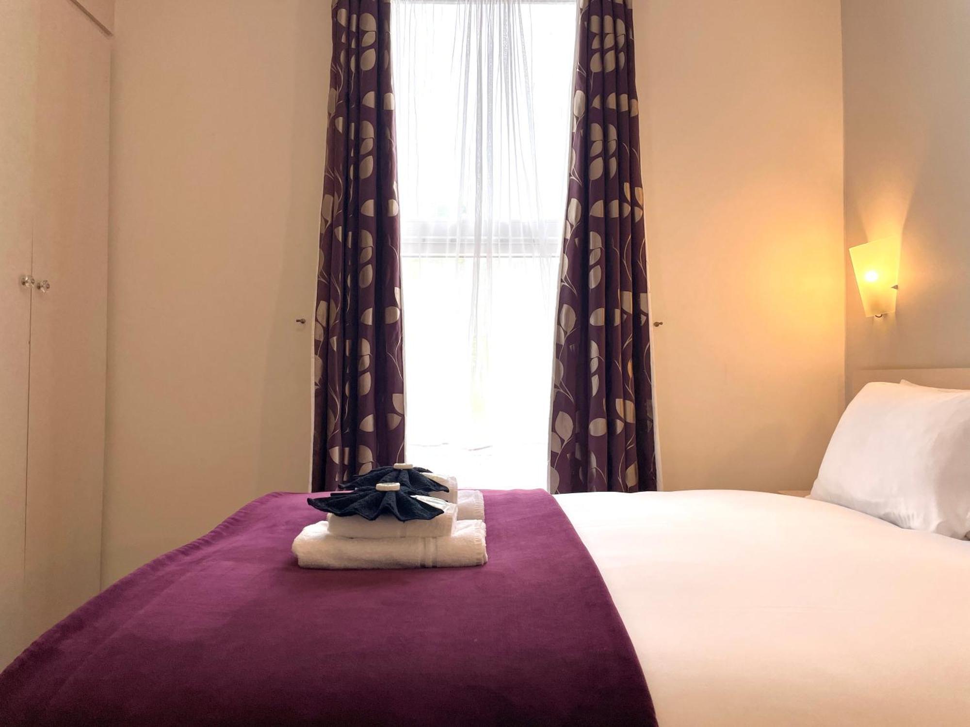 Durley Grange Hotel Борнмут Экстерьер фото