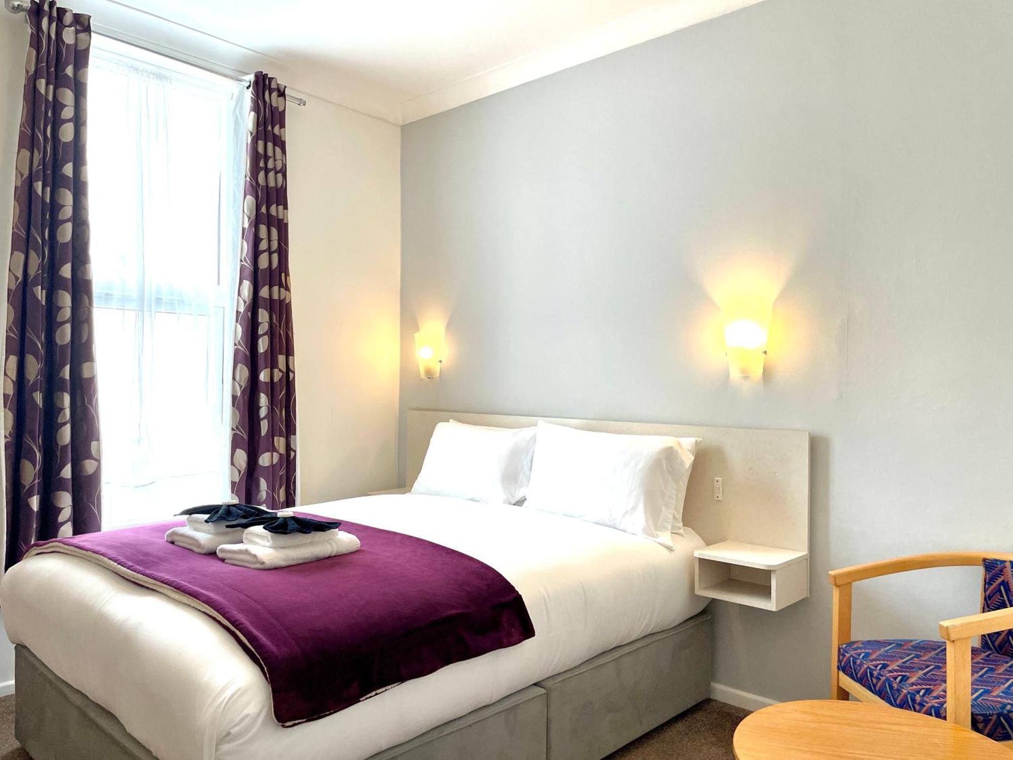 Durley Grange Hotel Борнмут Экстерьер фото