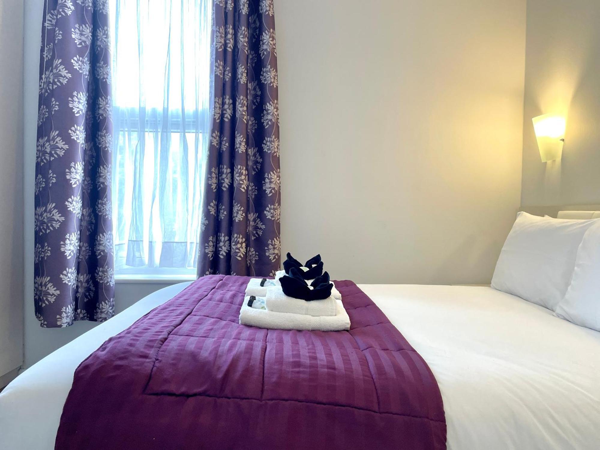 Durley Grange Hotel Борнмут Экстерьер фото