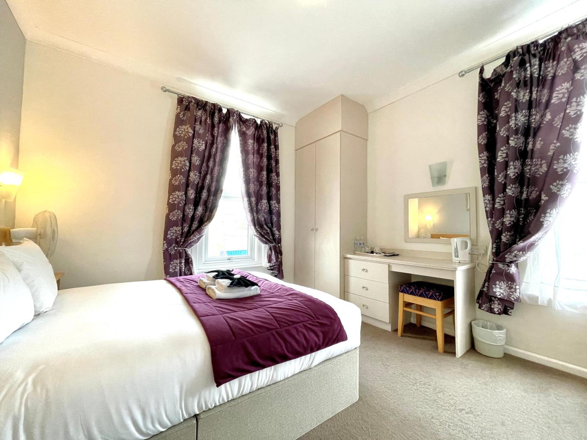 Durley Grange Hotel Борнмут Экстерьер фото