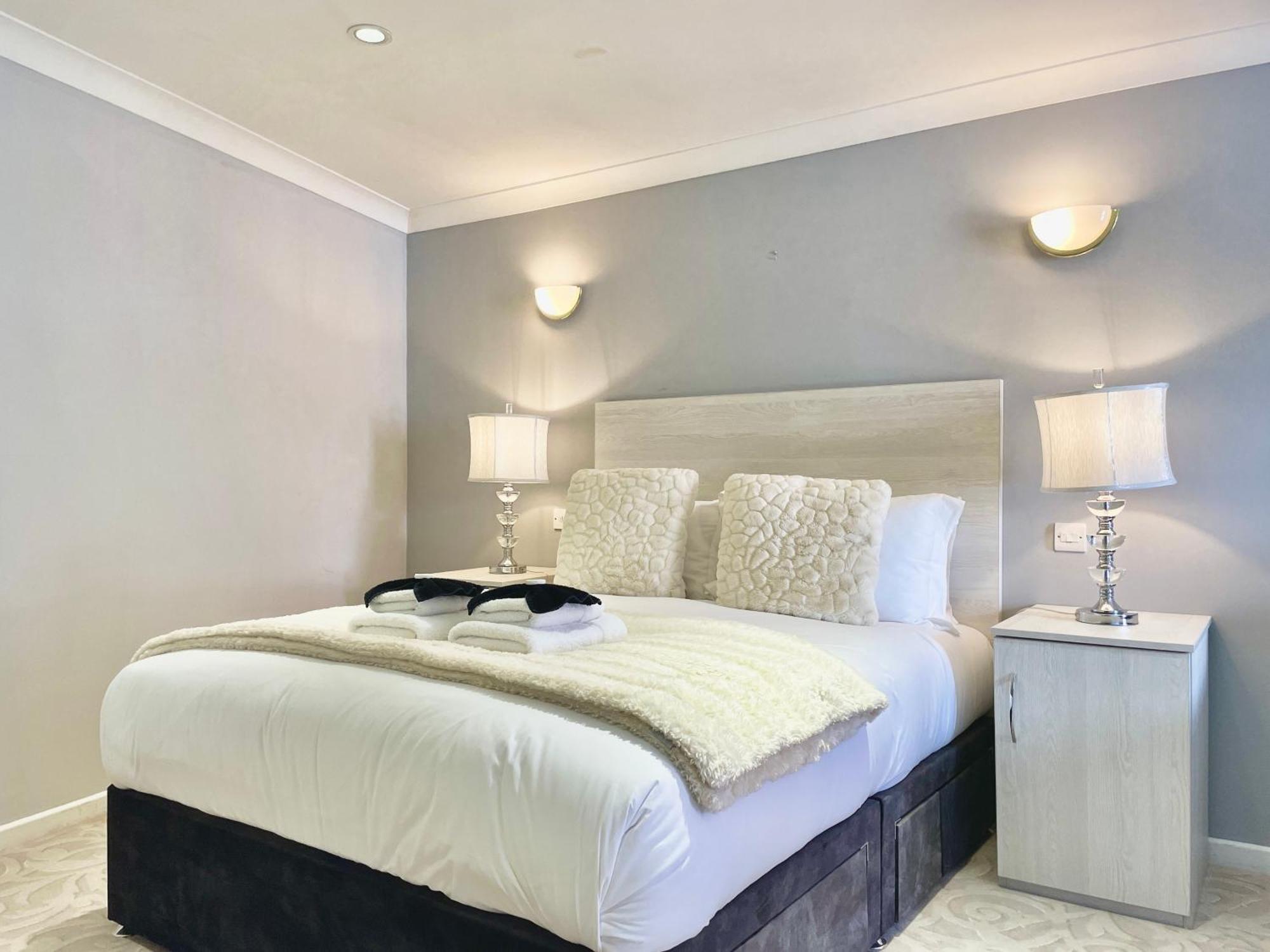 Durley Grange Hotel Борнмут Экстерьер фото