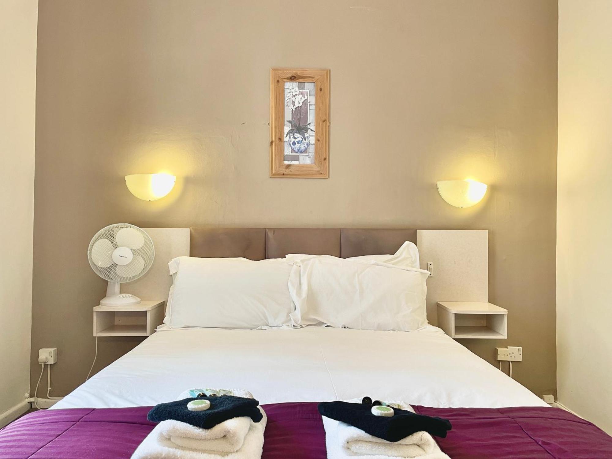 Durley Grange Hotel Борнмут Экстерьер фото