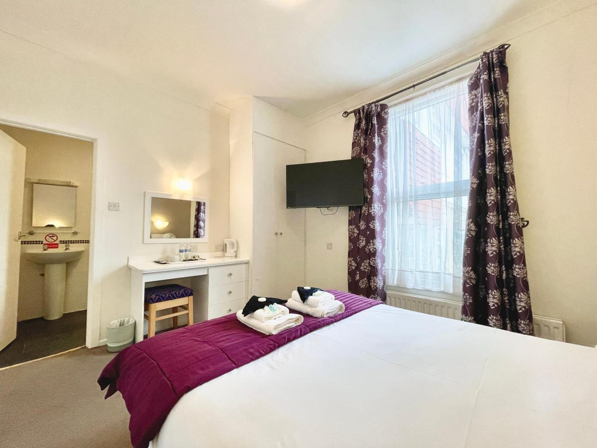 Durley Grange Hotel Борнмут Экстерьер фото