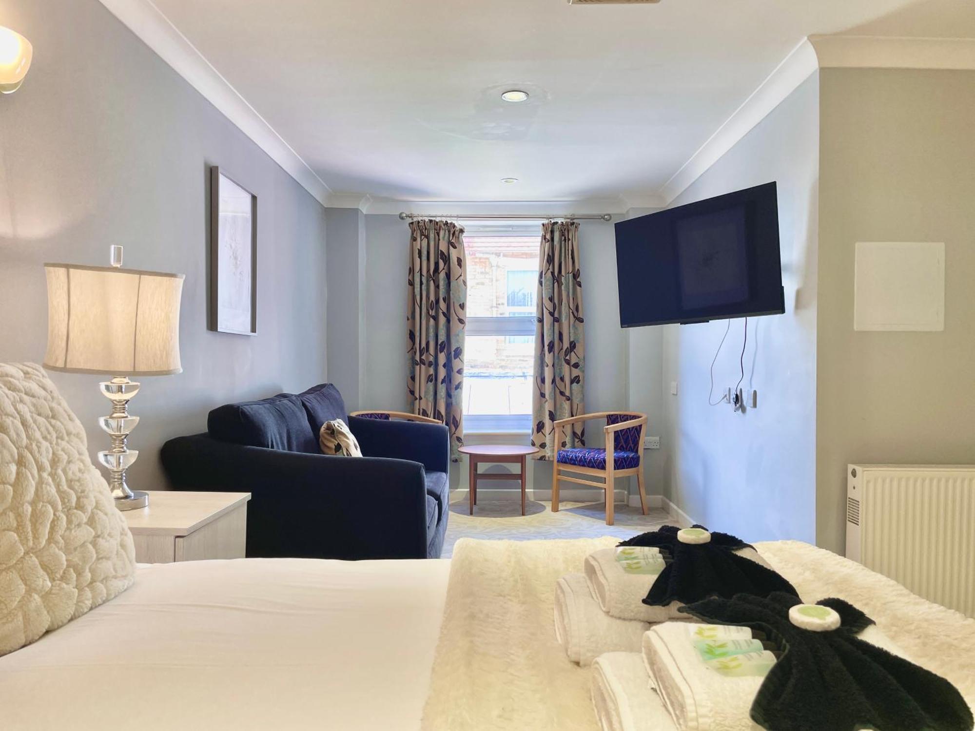 Durley Grange Hotel Борнмут Экстерьер фото